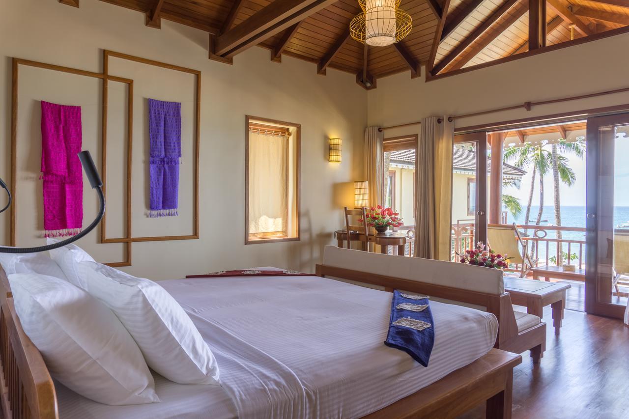 Art Of Sand Resort Ngapali Dış mekan fotoğraf