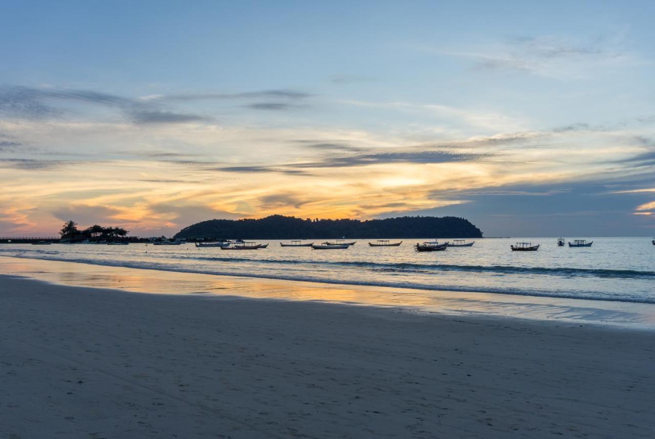 Art Of Sand Resort Ngapali Dış mekan fotoğraf