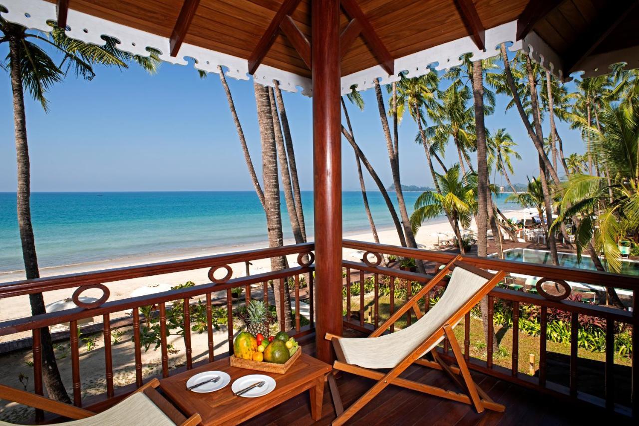 Art Of Sand Resort Ngapali Dış mekan fotoğraf